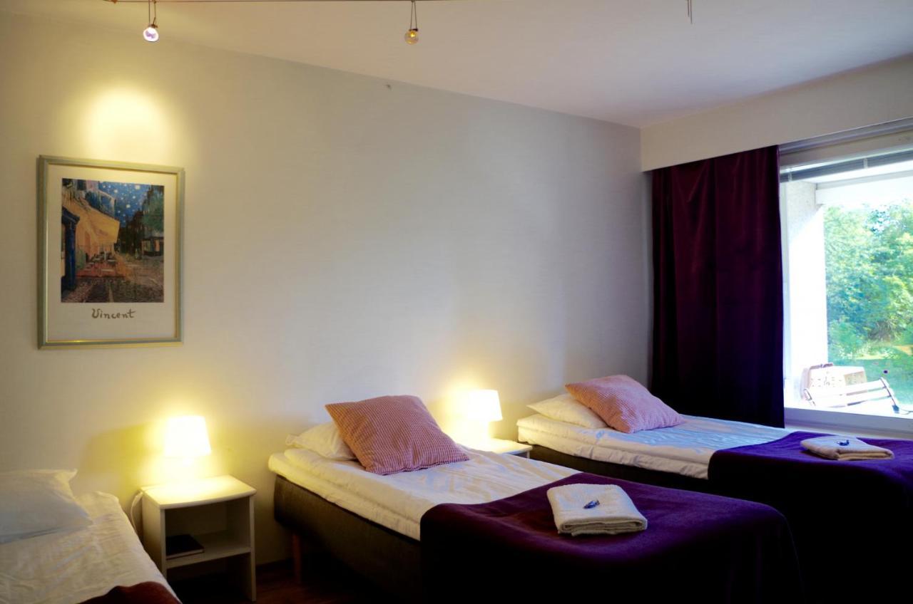 Guesthouse Arctic Heart Rovaniemi Ngoại thất bức ảnh