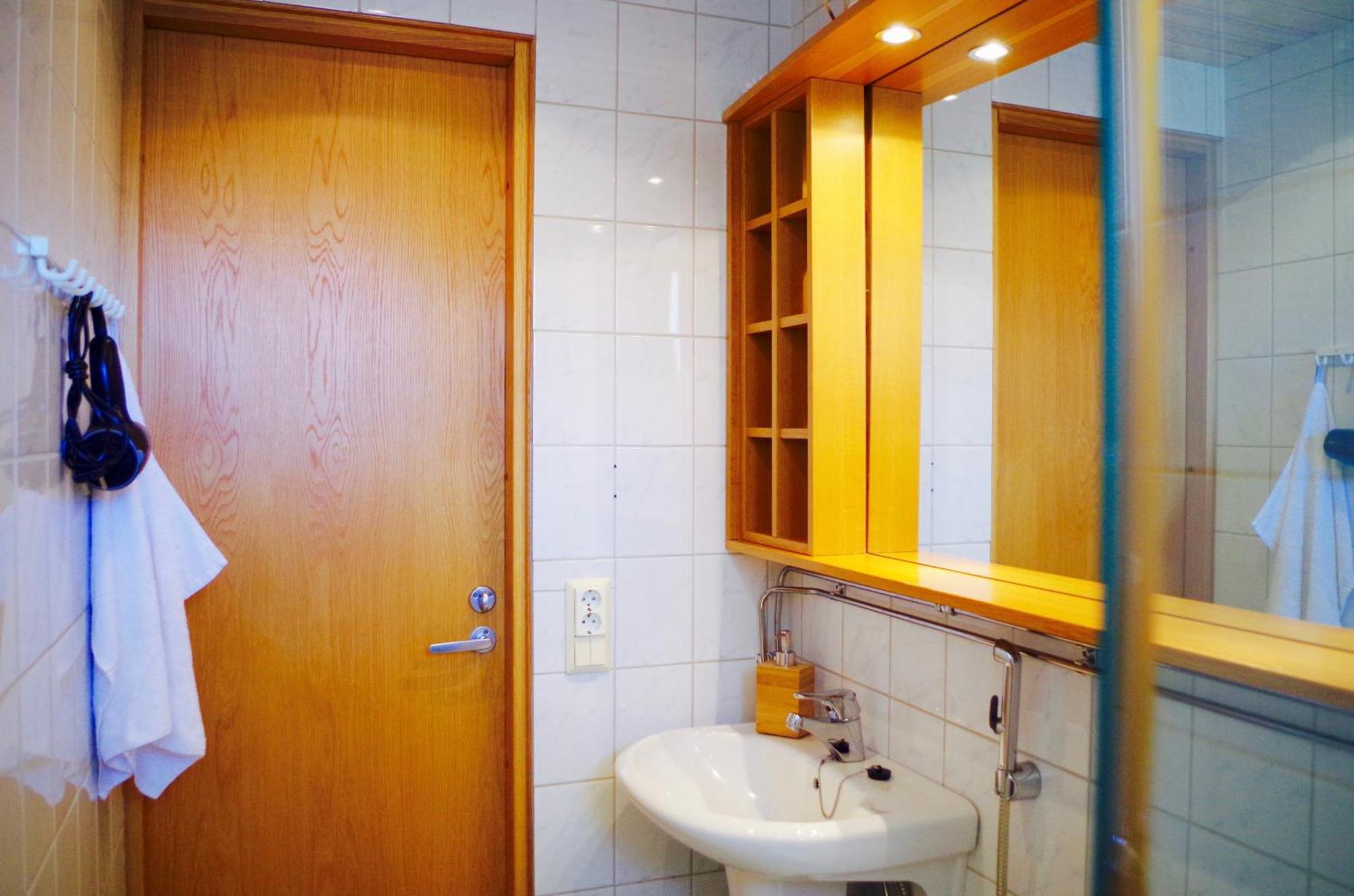 Guesthouse Arctic Heart Rovaniemi Ngoại thất bức ảnh