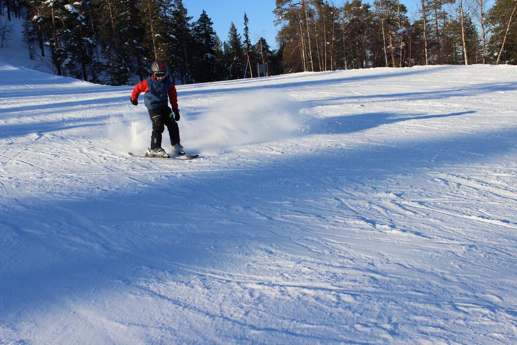 Guesthouse Arctic Heart Rovaniemi Ngoại thất bức ảnh