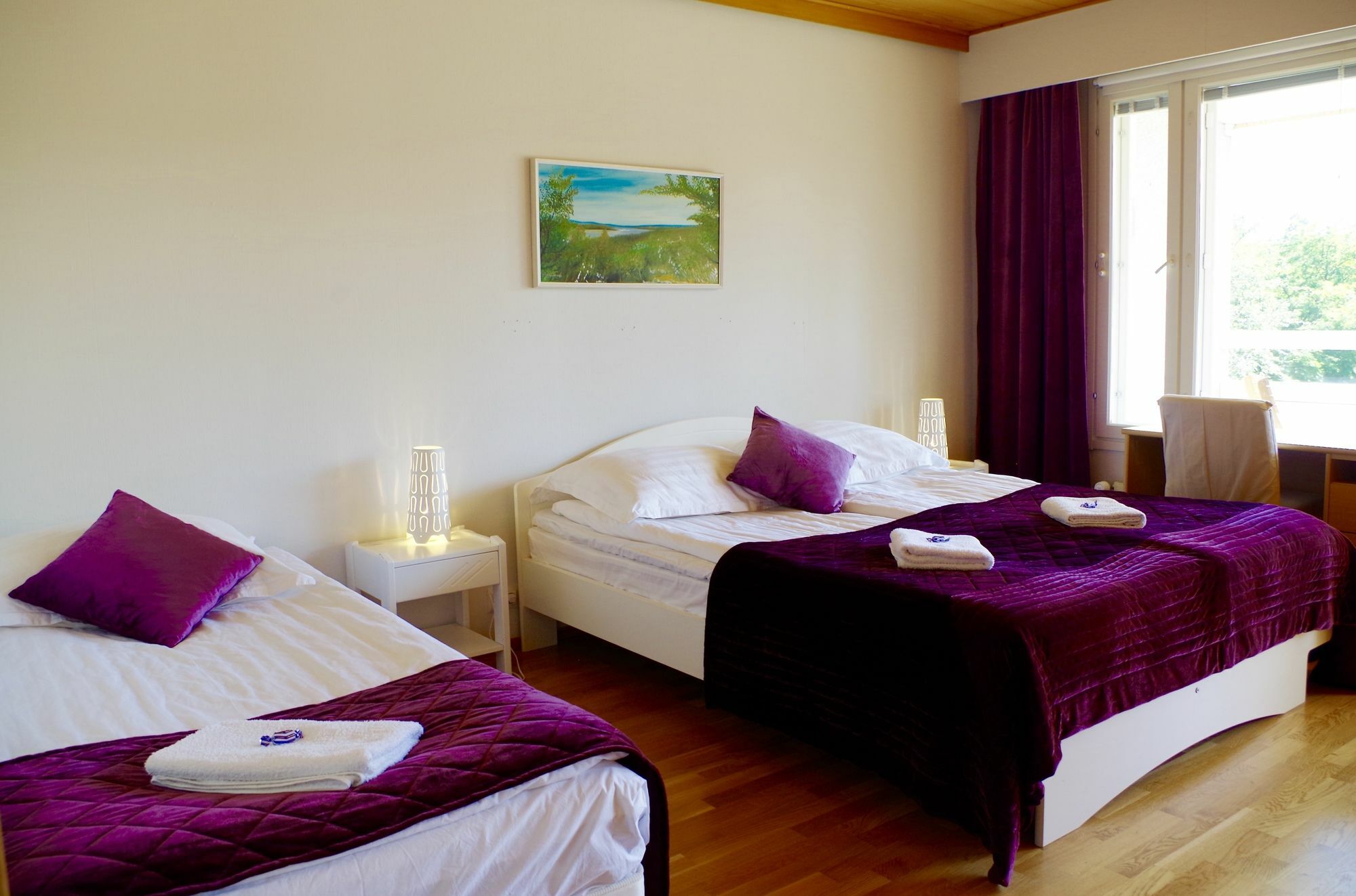 Guesthouse Arctic Heart Rovaniemi Ngoại thất bức ảnh