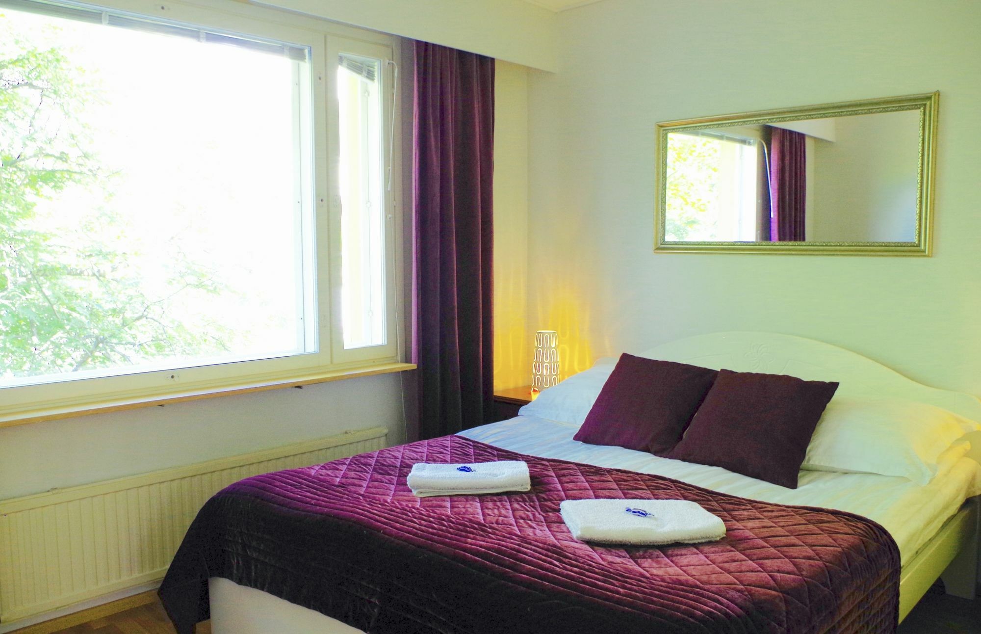 Guesthouse Arctic Heart Rovaniemi Ngoại thất bức ảnh
