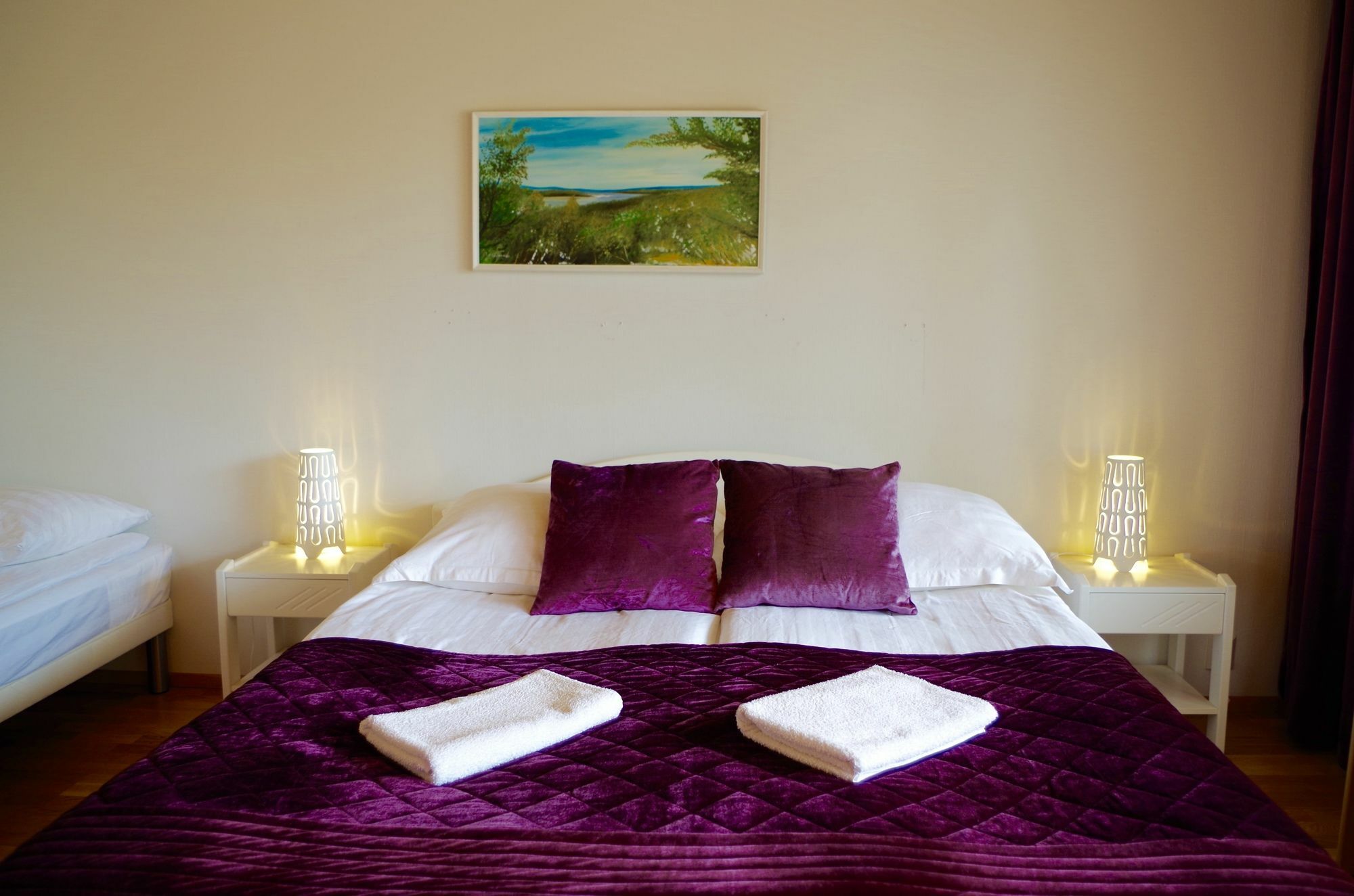 Guesthouse Arctic Heart Rovaniemi Ngoại thất bức ảnh