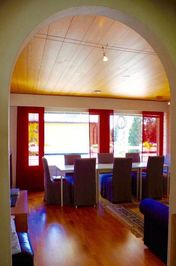 Guesthouse Arctic Heart Rovaniemi Ngoại thất bức ảnh