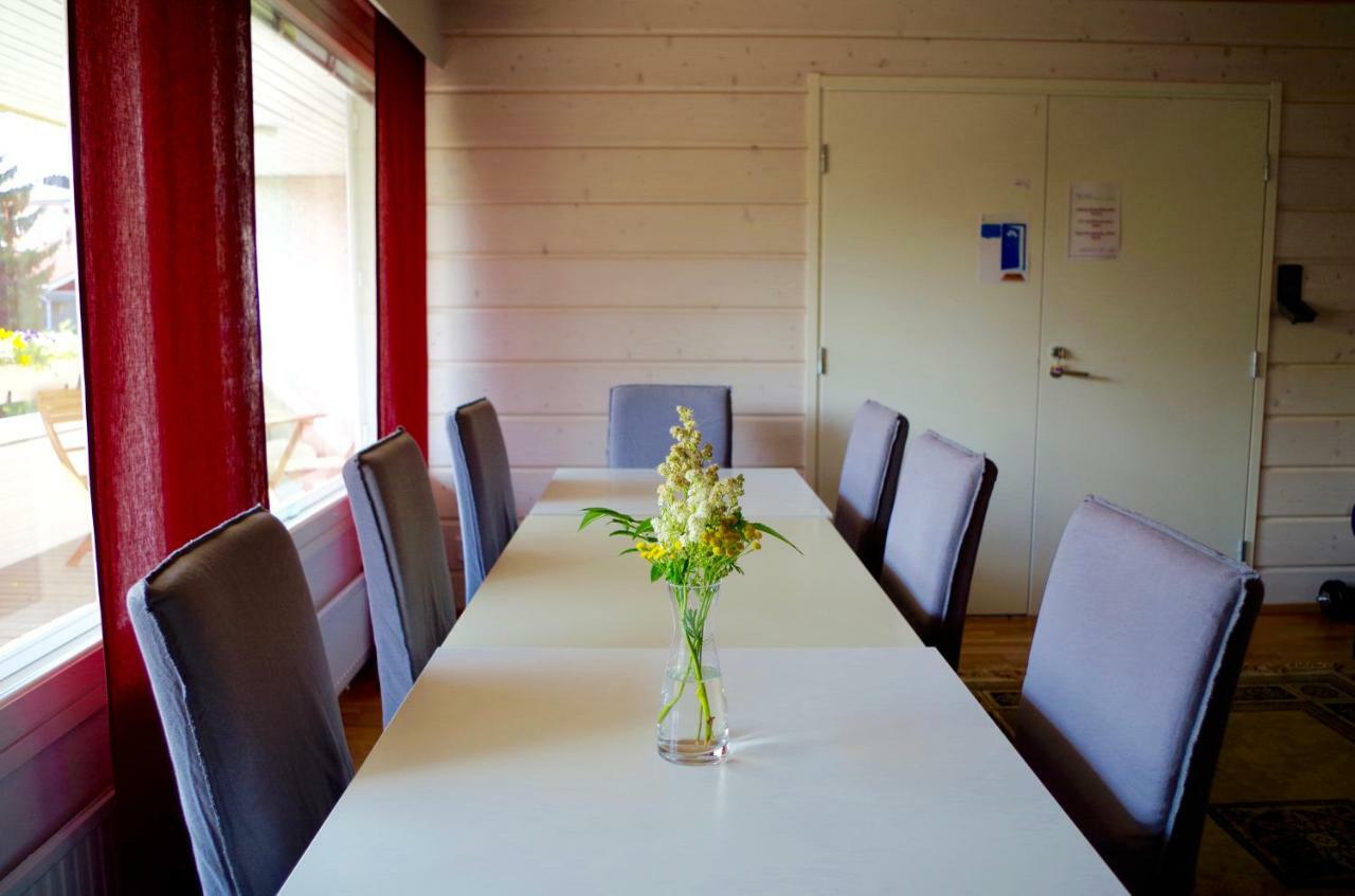 Guesthouse Arctic Heart Rovaniemi Ngoại thất bức ảnh