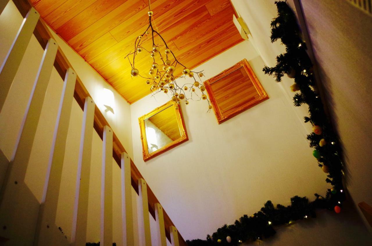 Guesthouse Arctic Heart Rovaniemi Ngoại thất bức ảnh